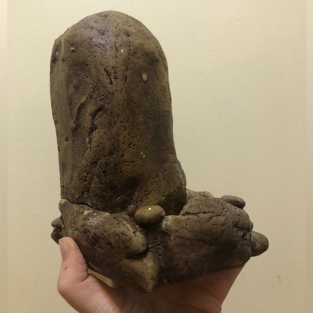 Hidden Bottle Reptile Waterer